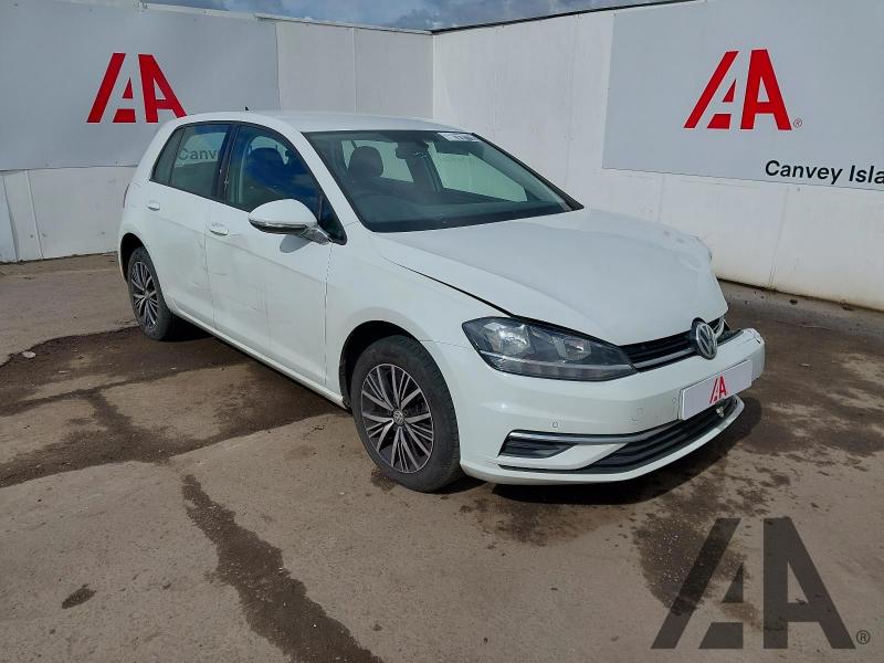 2017 VOLKSWAGEN GOLF SE NAVIGATION TSI BLUEMOTION T 1395cc TURBO PETROL MANUAL 6 Speed 5 DOOR HATCHBACK