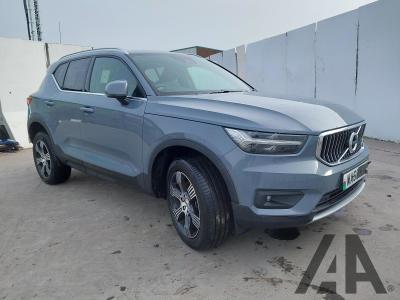 Image of 2019 VOLVO XC40 T4 INSCRIPTION AWD 1969cc TURBO PETROL AUTOMATIC 8 Speed 5 DOOR ESTATE