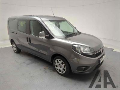 Image of 2022 FIAT DOBLO CARGO 16V TECNICO MAXI MULTIJET II 1598cc TURBO DIESEL MANUAL WINDOW VAN