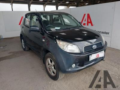 Image of 2009 DAIHATSU TERIOS S 1495cc PETROL MANUAL 5 Speed 5 DOOR ESTATE