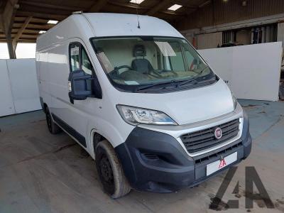 Image of 2019 FIAT DUCATO 35 P/V H/R MULTIJET II 1956cc TURBO DIESEL MANUAL PANEL VAN