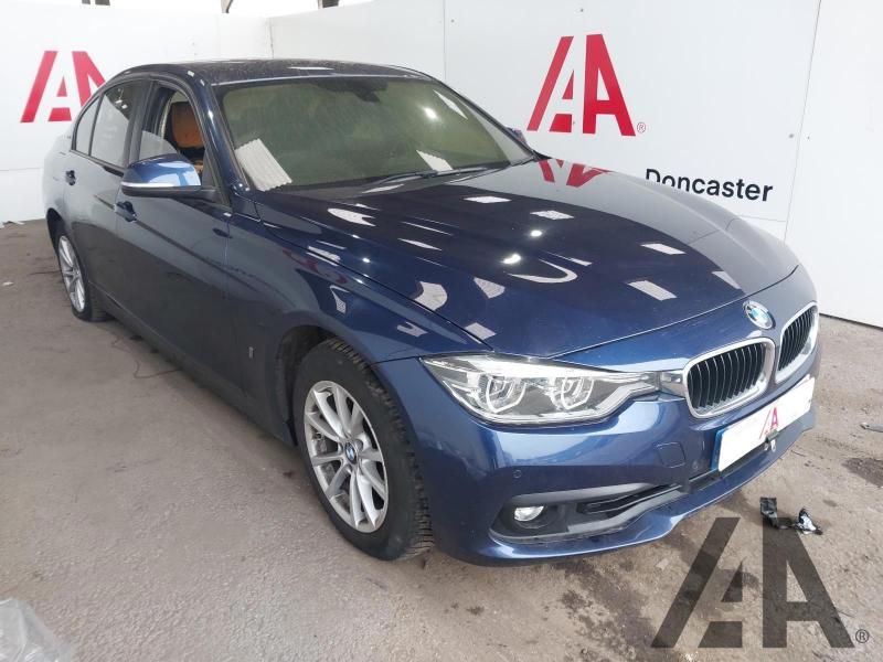 2017 BMW 3 SERIES 330E SE 1998cc TURBO PETROL/ELECTRIC AUTOMATIC 4 DOOR SALOON