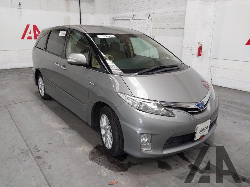 2013 TOYOTA ESTIMA/ESUTIMA/PREVIA IMPORT HV HYBRID MPV 2360cc PETROL CVT 5 DOOR MPV