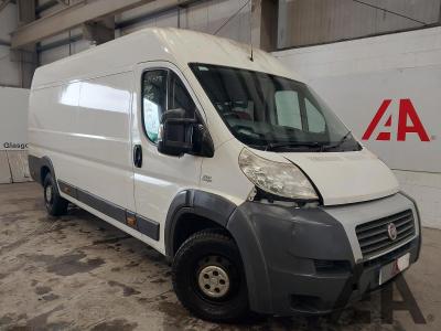 Image of 2013 FIAT DUCATO 35 MAXI H/R XLB MULTIJET 2287cc TURBO DIESEL MANUAL PANEL VAN
