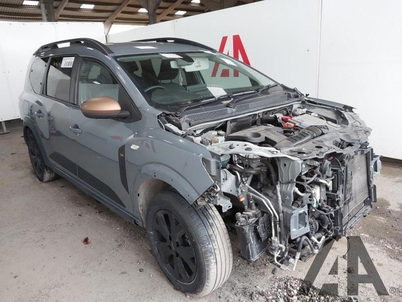 2024 DACIA JOGGER EXTREME 1598cc PETROL/ELECTRIC AUTOMATIC 5 DOOR MPV