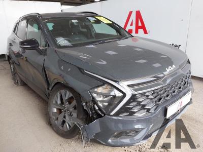 Image of 2024 KIA SPORTAGE GT-LINE ISG 1598cc TURBO PETROL/ELECTRIC AUTOMATIC 5 DOOR ESTATE