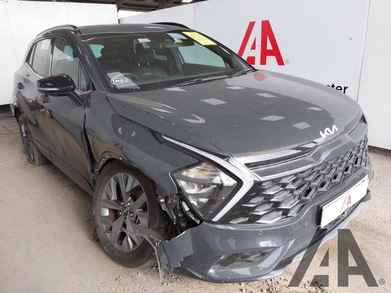 2024 KIA SPORTAGE GT-LINE ISG 1598cc TURBO PETROL/ELECTRIC AUTOMATIC 5 DOOR ESTATE