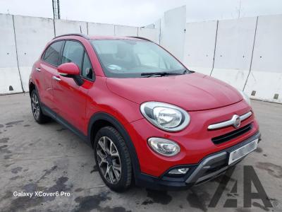 Image of 2016 FIAT 500X MULTIJET CROSS 1598cc TURBO DIESEL MANUAL 6 Speed 5 DOOR HATCHBACK