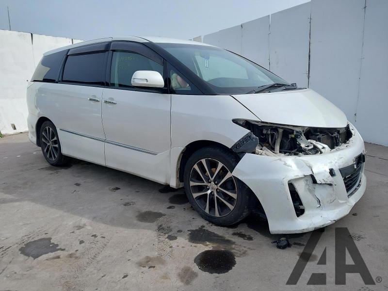 2013 TOYOTA ESTIMA/ESUTIMA/PREVIA IMPORT FWD 2362cc PETROL CVT 5 DOOR MPV