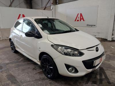 Image of 2013 MAZDA 2 VENTURE EDITION 1349cc PETROL MANUAL 5 Speed 5 DOOR HATCHBACK