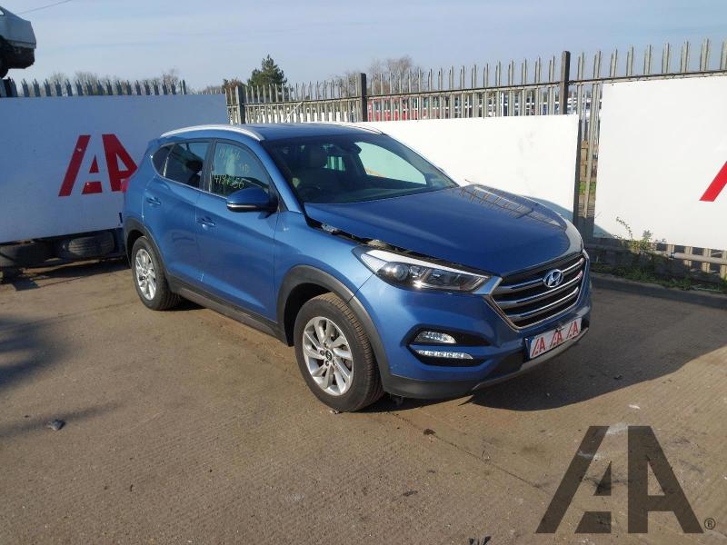 2015 HYUNDAI TUCSON CRDI PREMIUM BLUE DRIVE 1685cc TURBO DIESEL MANUAL 5 DOOR ESTATE