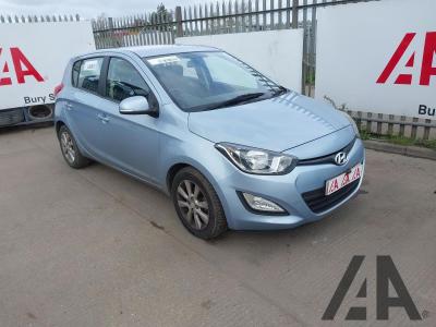 Image of 2014 HYUNDAI I20 ACTIVE 1248cc PETROL MANUAL 5 Speed 5 DOOR HATCHBACK