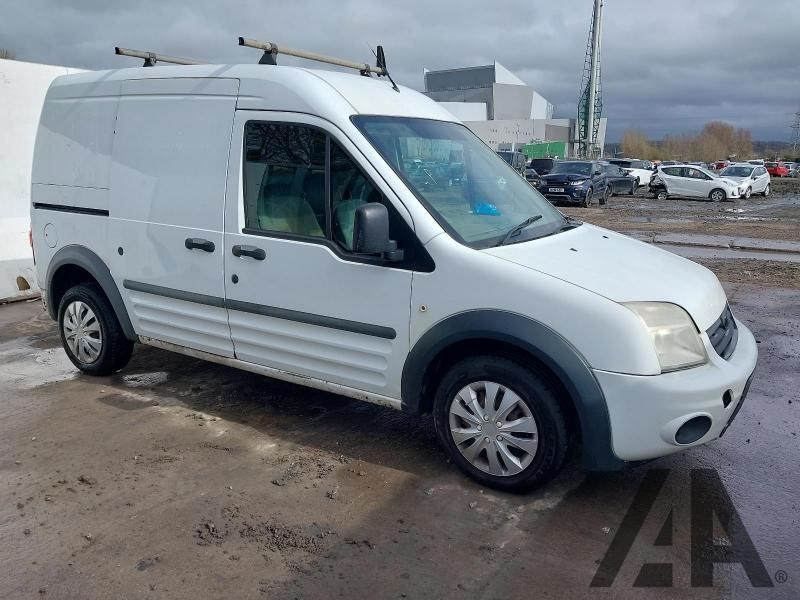 2011 FORD TRANSIT CONNECT T230 TREND HR 1753cc TURBO DIESEL MANUAL 5 Speed PANEL VAN