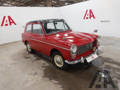 Image of 1959 AUSTIN A40 09 948cc PETROL MANUAL 4 DOOR SALOON