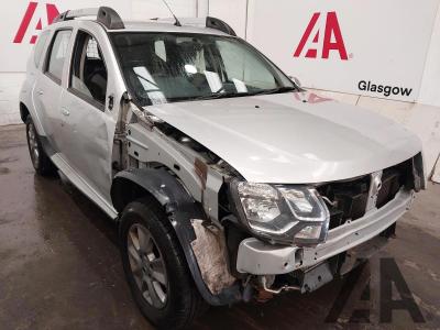 Image of 2018 DACIA DUSTER LAUREATE DCI 1461cc TURBO DIESEL MANUAL 6 Speed 5 DOOR HATCHBACK