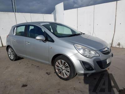 Image of 2011 VAUXHALL CORSA SE 1229cc PETROL MANUAL 5 DOOR HATCHBACK