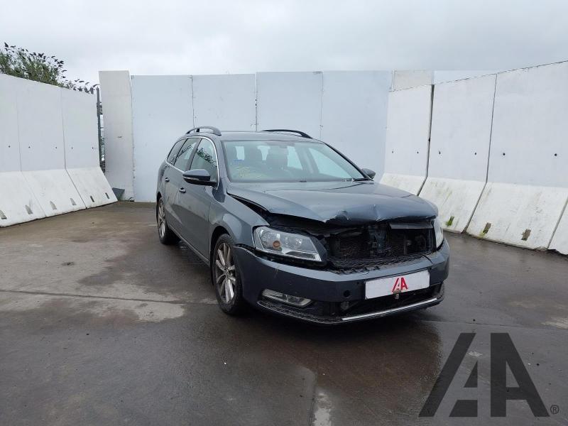 2014 VOLKSWAGEN PASSAT EXECUTIVE TDI BLUEMOTION TECHN 1968cc TURBO DIESEL MANUAL 6 Speed 5 DOOR ESTATE