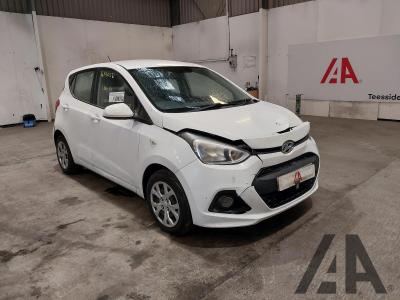 Image of 2016 HYUNDAI I10 SE 1248cc PETROL MANUAL 5 Speed 5 DOOR HATCHBACK