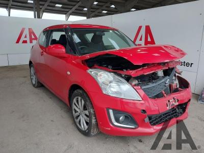 Image of 2015 SUZUKI SWIFT SZ3 1242cc PETROL MANUAL 3 DOOR HATCHBACK