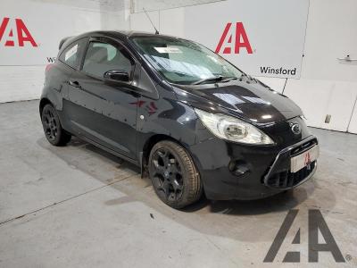 Image of 2013 FORD KA GRAND PRIX II 1242cc PETROL MANUAL 5 Speed 3 DOOR HATCHBACK