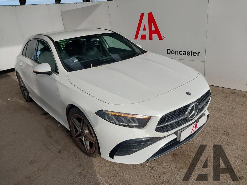 2024 MERCEDES A-CLASS A 200 AMG LINE EXECUTIVE 1332cc TURBO PETROL SEMI AUTO 5 DOOR HATCHBACK
