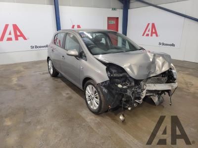 Image of 2014 VAUXHALL CORSA SE 1229cc PETROL MANUAL 5 DOOR HATCHBACK