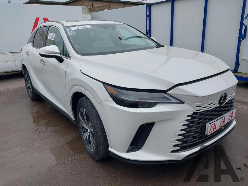 2023 LEXUS RX 450H PLUS PREMIUM 2487cc PETROL/ELECTRIC CVT 5 DOOR MPV