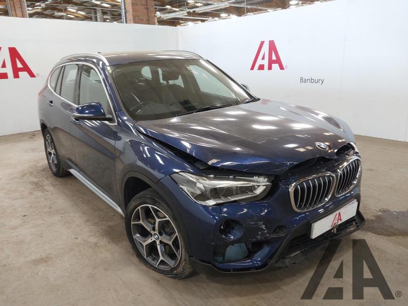 2018 BMW X1 SDRIVE20I XLINE 1998cc TURBO PETROL AUTOMATIC 7 Speed 5 DOOR ESTATE