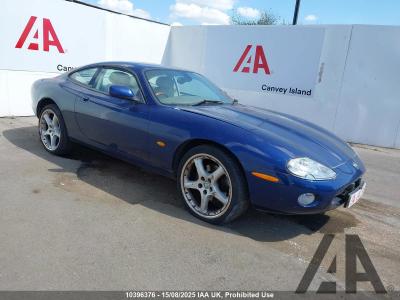 Image of 2003 JAGUAR XK8 COUPE 4196cc PETROL AUTOMATIC 6 Speed 2 DOOR COUPE