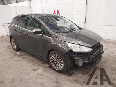 Image of 2016 FORD C-MAX TITANIUM TDCI 1499cc TURBO DIESEL MANUAL 5 DOOR MPV
