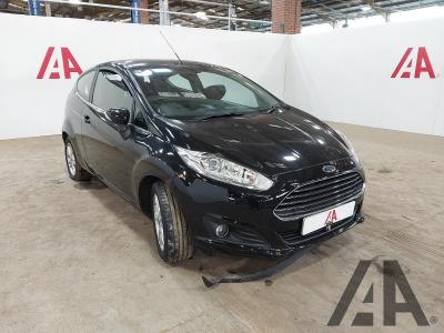 Image of 2016 FORD FIESTA ZETEC 1242cc PETROL MANUAL 5 Speed 3 DOOR HATCHBACK
