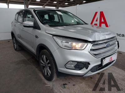 Image of 2018 FORD KUGA ZETEC 1498cc TURBO PETROL AUTOMATIC 6 Speed 5 DOOR HATCHBACK