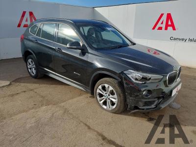 Image of 2017 BMW X1 SDRIVE18D SE 1995cc TURBO DIESEL AUTOMATIC 8 Speed 5 DOOR ESTATE