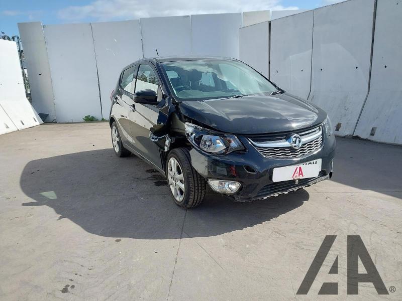 2018 VAUXHALL VIVA SE AC 999cc PETROL MANUAL 5 Speed 5 DOOR HATCHBACK