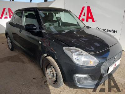 Image of 2017 SUZUKI SWIFT SZ3 DUALJET 1242cc PETROL MANUAL 5 DOOR HATCHBACK