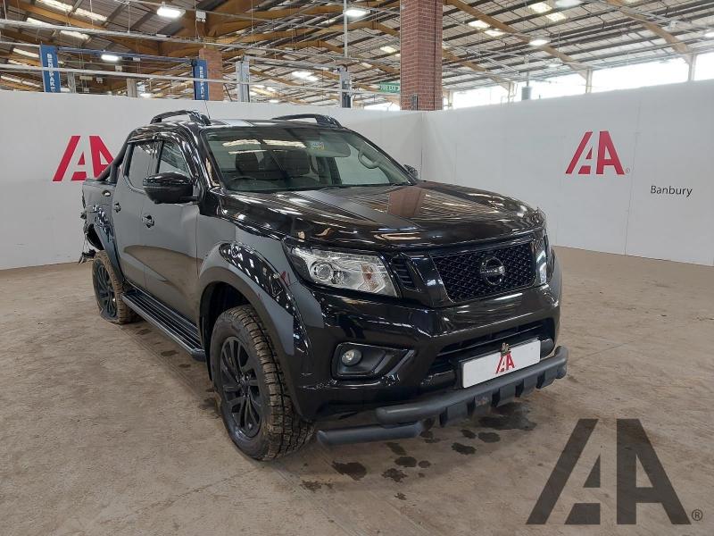 2019 NISSAN NAVARA DCI TEKNA SHR DCB 2298cc TURBO DIESEL AUTOMATIC 7 Speed PICK UP