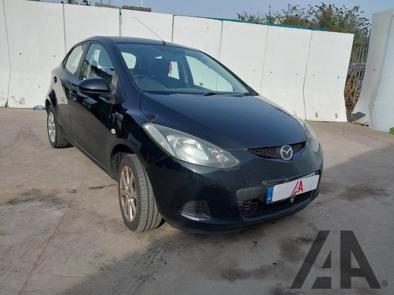 2009 MAZDA 2 TS2 1349cc PETROL MANUAL 5 Speed 5 DOOR HATCHBACK