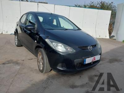 Image of 2009 MAZDA 2 TS2 1349cc PETROL MANUAL 5 Speed 5 DOOR HATCHBACK