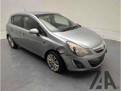 Image of 2013 VAUXHALL CORSA SXI AC 1229cc PETROL MANUAL 5 DOOR HATCHBACK