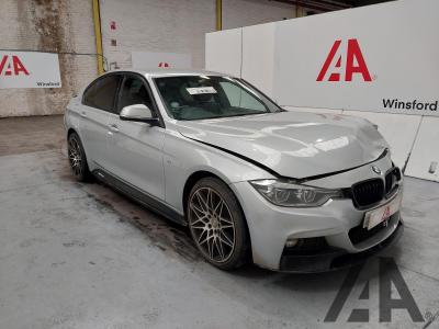 Image of 2017 BMW 3 SERIES 320I XDRIVE M SPORT 1998cc TURBO PETROL MANUAL 4 DOOR SALOON