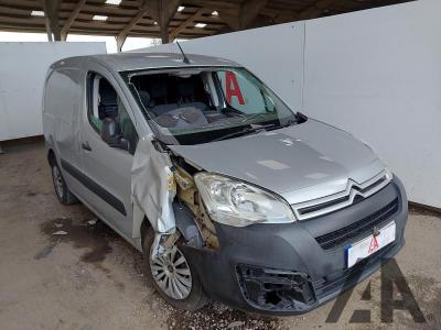 Image of 2018 CITROEN BERLINGO 850 ENTERPRISE L1 BLUEHDI 1560cc TURBO DIESEL MANUAL 5 Speed PANEL VAN