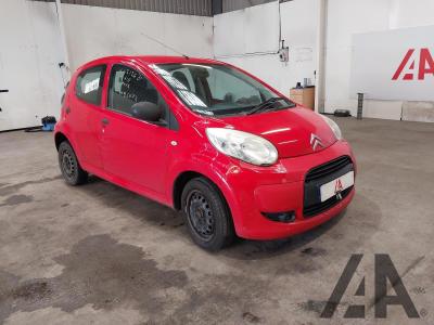 Image of 2009 CITROEN C1 VT 998cc PETROL MANUAL 5 Speed 5 DOOR HATCHBACK