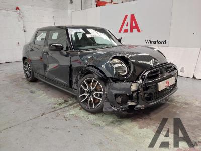 Image of 2026 MINI COOPER C SPORT 1499cc TURBO PETROL SEMI AUTO 5 DOOR HATCHBACK