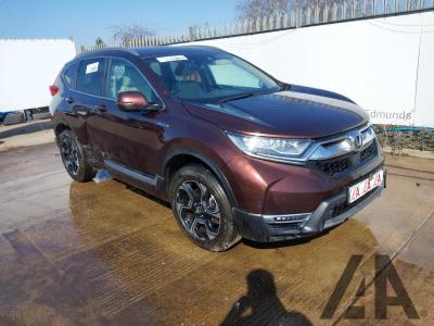 Image of 2019 HONDA CR-V I-MMD SR 1993cc PETROL/ELECTRIC CVT 5 DOOR ESTATE