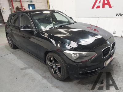 Image of 2014 BMW 1 SERIES 116I SPORT 1598cc TURBO PETROL MANUAL 5 DOOR HATCHBACK