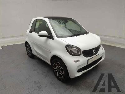 Image of 2016 SMART FORTWO COUPE PRIME 999cc PETROL SEMI AUTO 2 DOOR COUPE