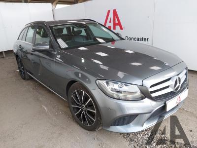 Image of 2019 MERCEDES C-CLASS C 180 SE 1595cc TURBO PETROL MANUAL 5 DOOR ESTATE