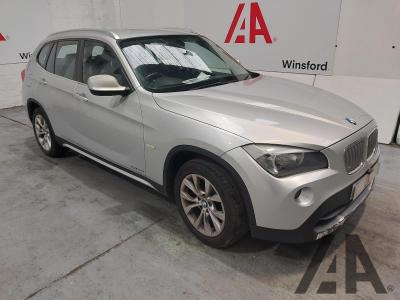 Image of 2010 BMW X1 XDRIVE23D SE 1995cc TURBO DIESEL AUTOMATIC 6 Speed 5 DOOR ESTATE