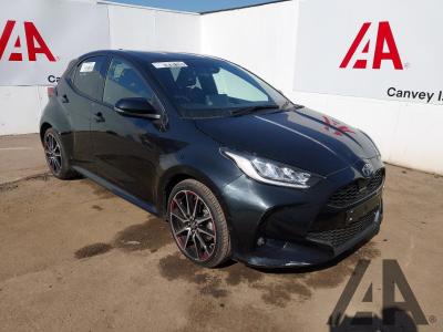 Image of 2022 TOYOTA YARIS GR SPORT 1490cc PETROL/ELECTRIC CVT 5 DOOR HATCHBACK