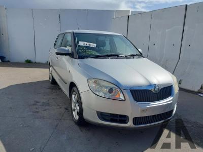 Image of 2007 SKODA FABIA LEVEL 2 HTP 1198cc PETROL MANUAL 5 Speed 5 DOOR HATCHBACK